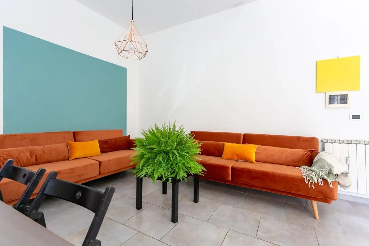 Maison Balduina روما شقة