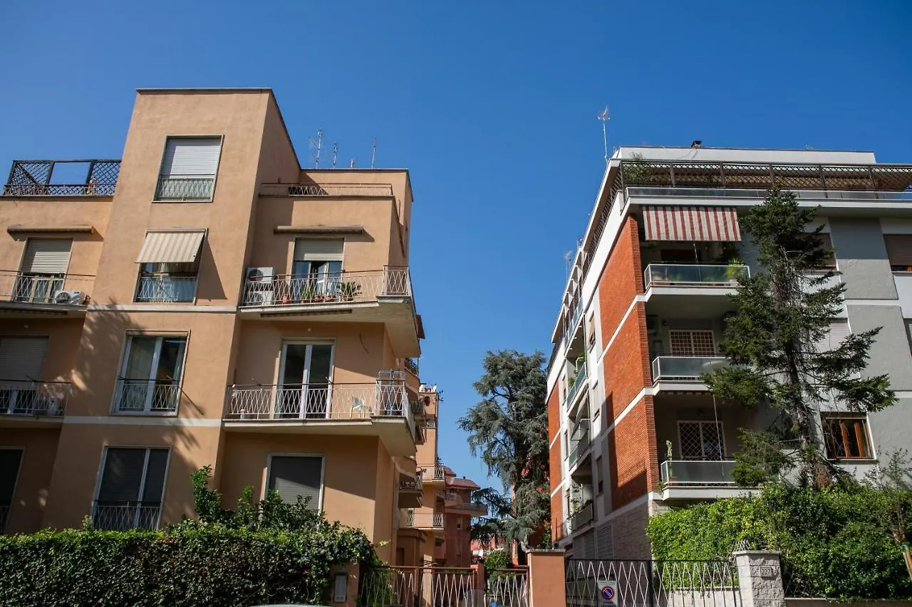Maison Balduina Rome Italy